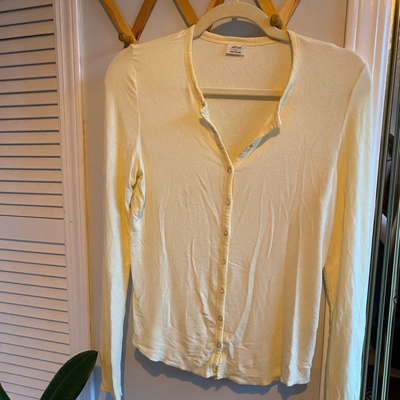Wilfred Oceane long sleeve
